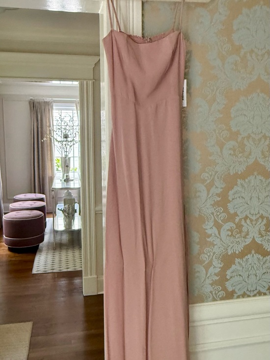 Reformation Dresses & Skirts - Reformation Dusty Rose Slip Dress